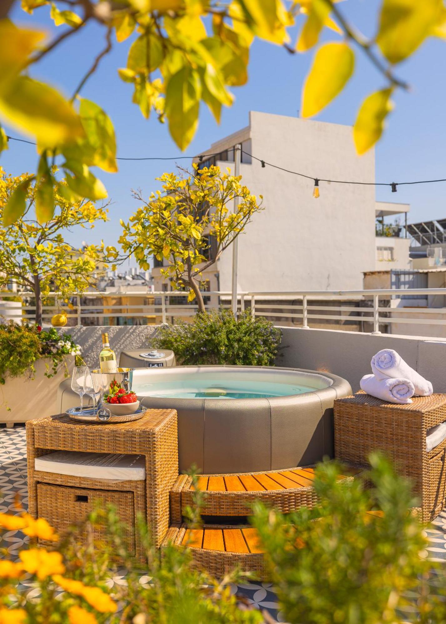 Albi Florentin - Traveler'S Choice 2025 Tel Aviv-Jaffa Exterior foto
